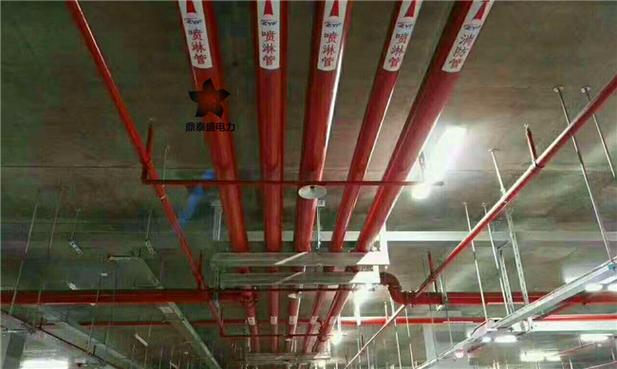 鼎泰盛电力(图),管廊抗震支架工厂,管廊抗震支架_供应产品_滑动管托_