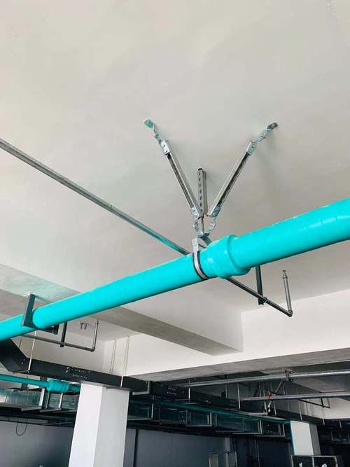 青州钢结构抗震支架 水管抗震支架