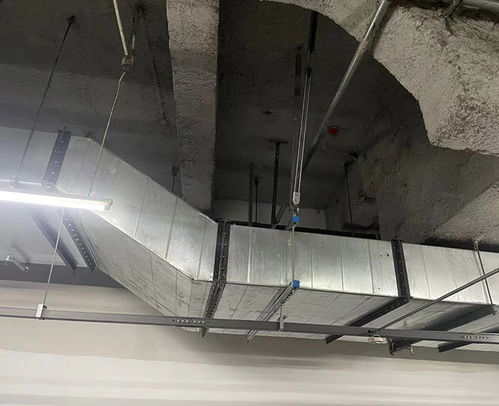 宿州重型水管抗震支架的抗震性能与应用