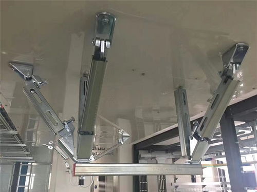 抗震支架的选择与应用 从吉林到德州亚太集团的综合解析