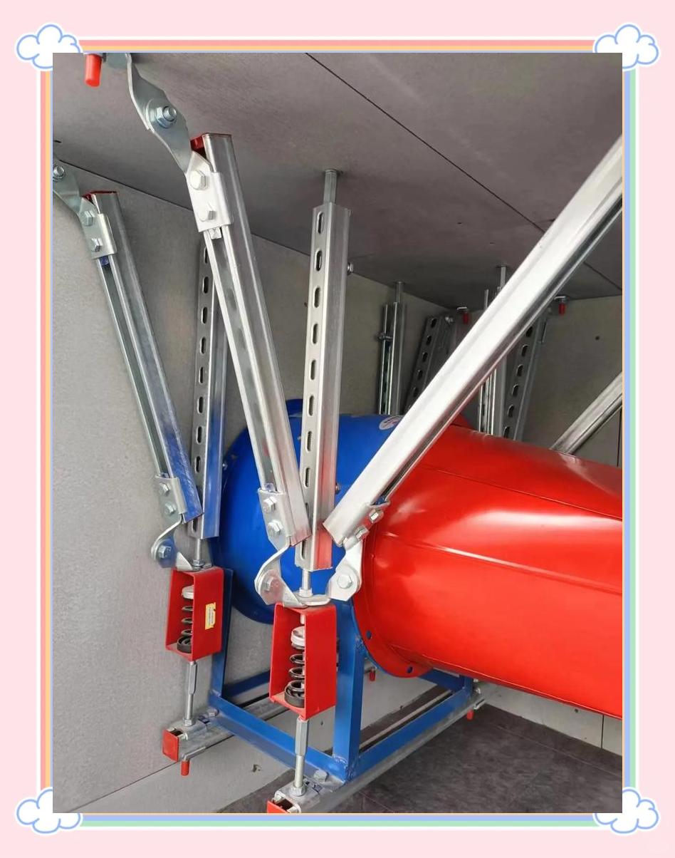 长沙抗震支架安装指南 保障建筑安全的关键措施