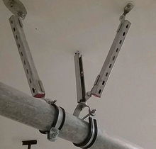 安徽管道抗震支架价格 固威供应优势解析