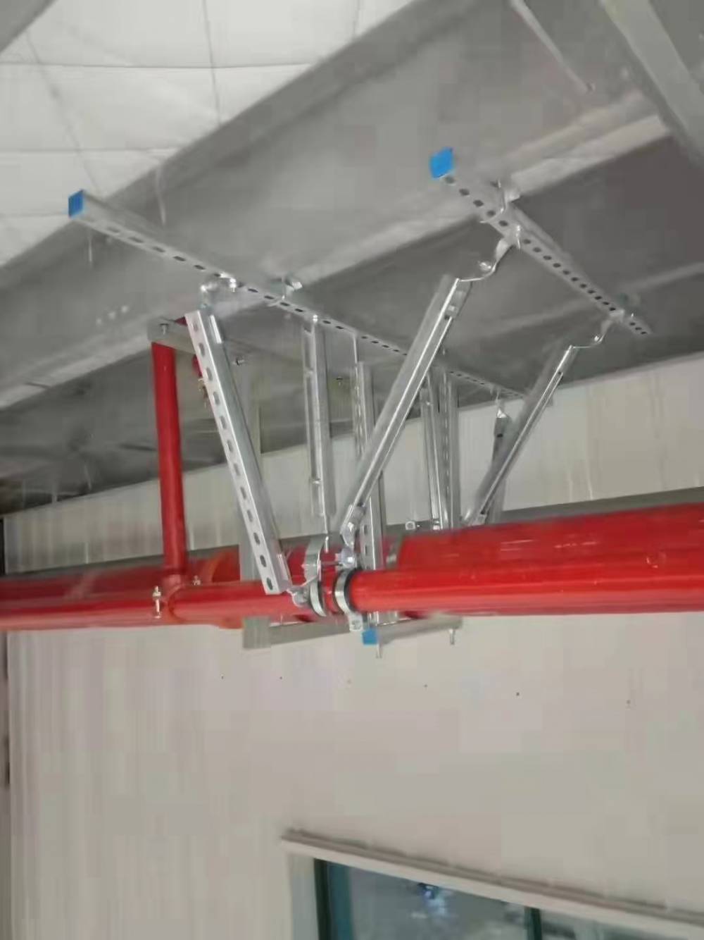 湖南抗震支架价格分析与选择指南 消防水管、给水管道与电缆桥架支架