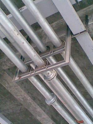 三明抗震管道支架品牌排行 打造安全可靠的建筑基础设施