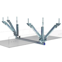 山西省抗震支吊架市场价分析