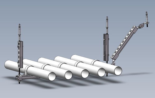 建筑工程抗震支架设计的依据与要点