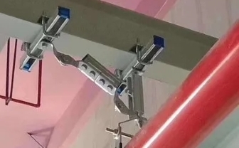 抗震支架价格解析 一套多少钱及其影响因素