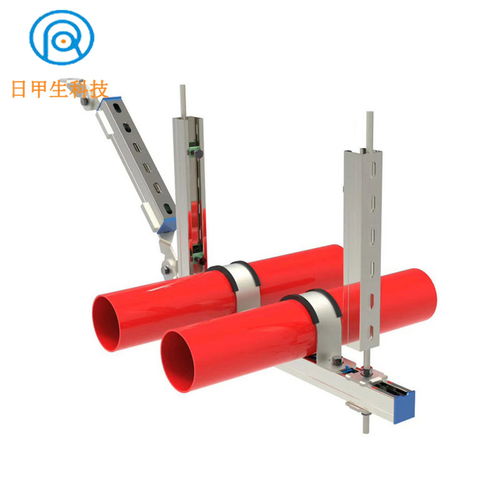 抗震吊支架 守护建筑安全的关键防线——聚焦日甲生科技的创新实践