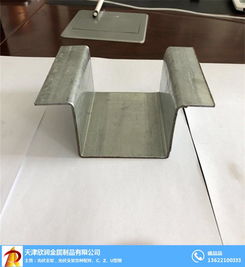 天津几字钢解析 聚焦欣润金属与抗震支架应用及价格影响因素