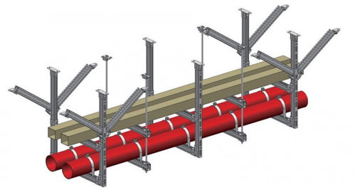 佛山汽车厂消防系统抗震支架的深化设计与力学计算要点