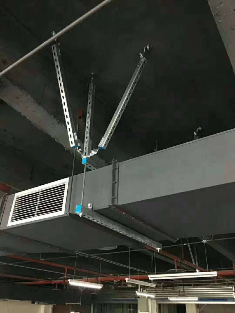 德阳抗震支吊架采购指南 优质供应商与服务解析